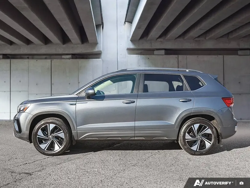 Volkswagen Taos 2024 photo 3