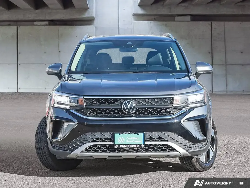 Volkswagen Taos 2024 photo 2