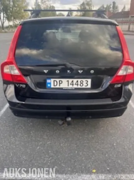 Volvo V70 2013 photo 5