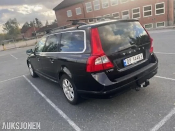 Volvo V70 2013 photo 4