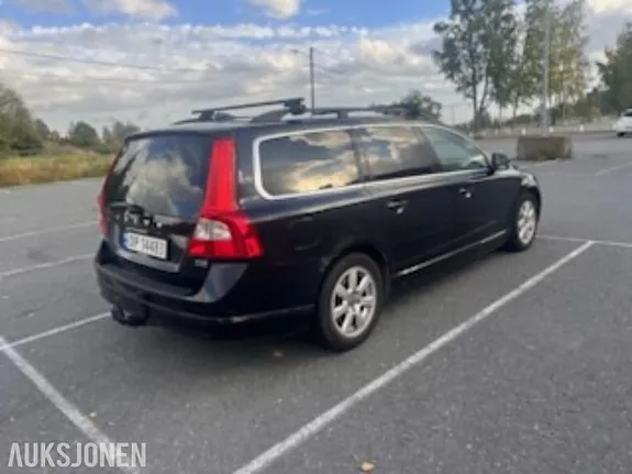 Volvo V70 2013 photo 3