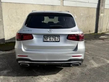 Mercedes-Benz Glc 300 2019 photo 5