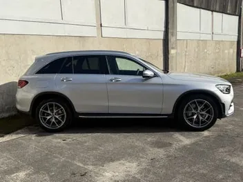Mercedes-Benz Glc 300 2019 photo 3