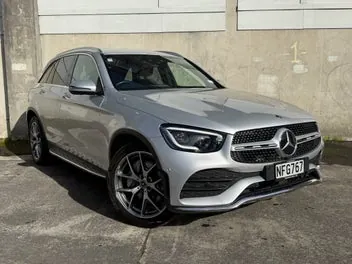 Mercedes-Benz Glc 300 2019 photo 2