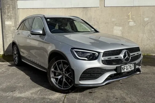 Mercedes-Benz Glc 300