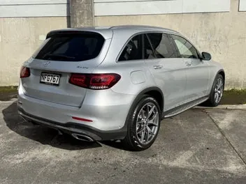 Mercedes-Benz Glc 300 2019 photo 4