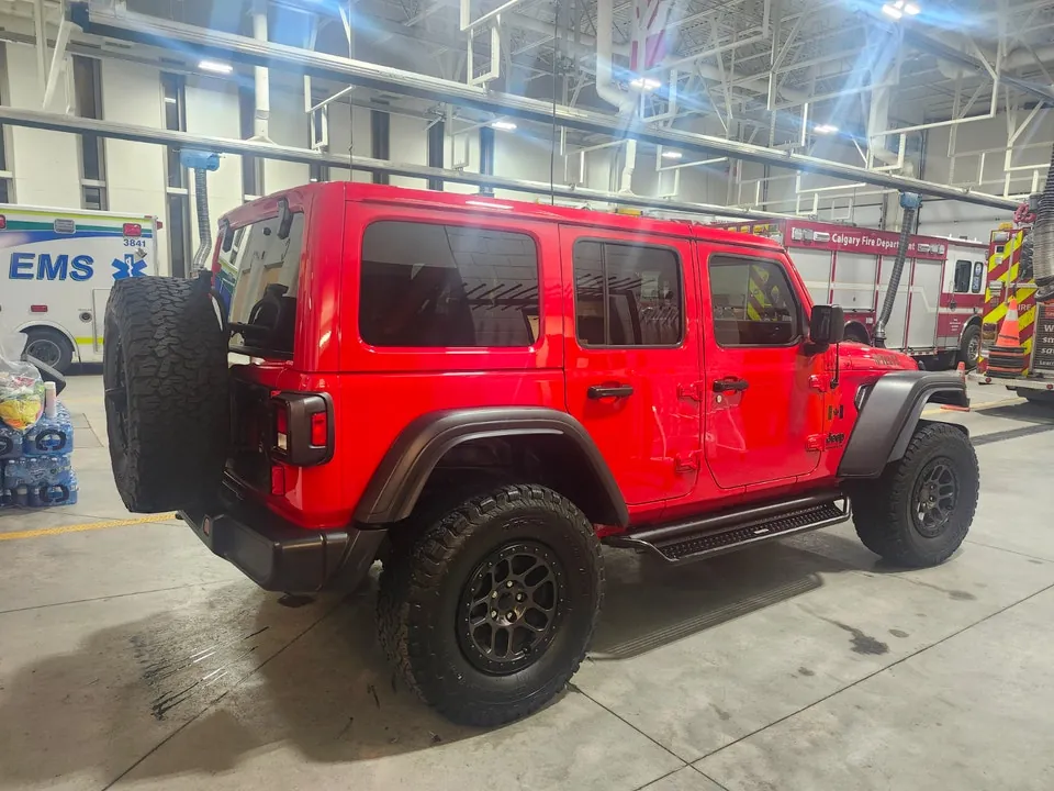 Jeep Wrangler 2023 photo 5