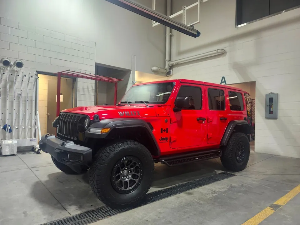 Jeep Wrangler
