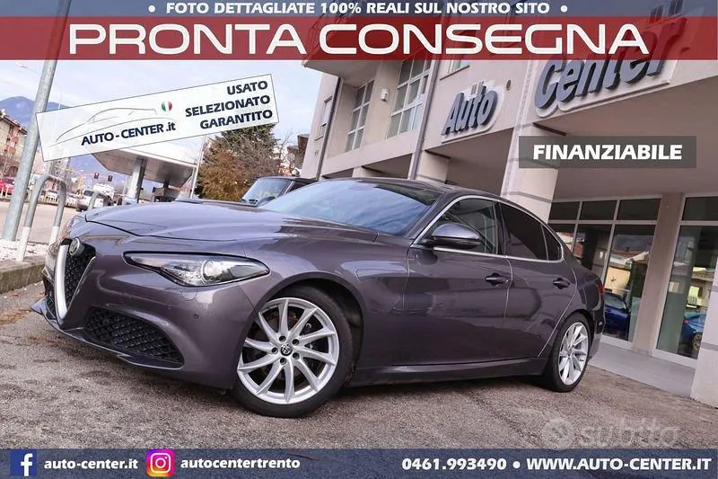Alfa Romeo Giulia