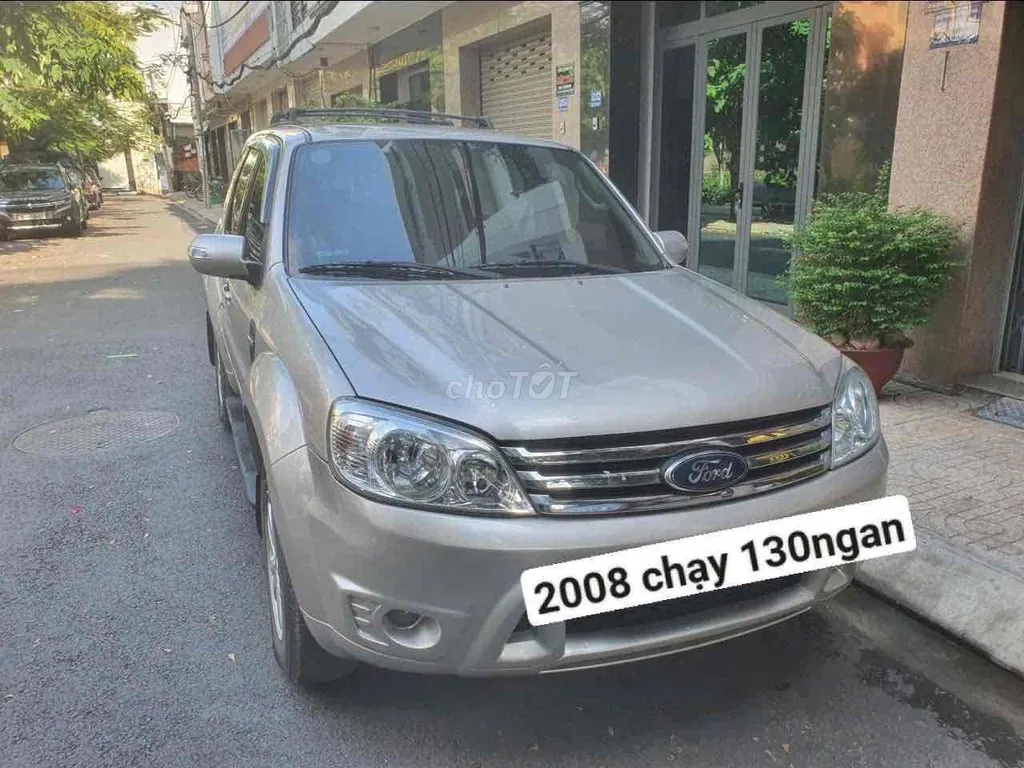 Ford Escape 2008 photo 3