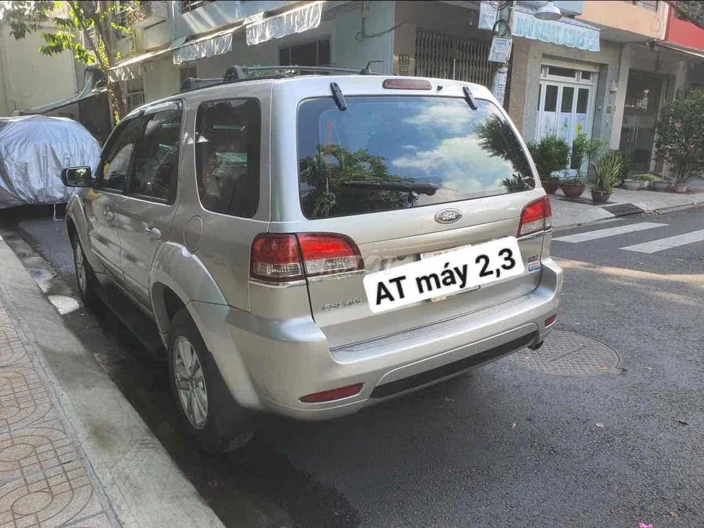 Ford Escape 2008 photo 2