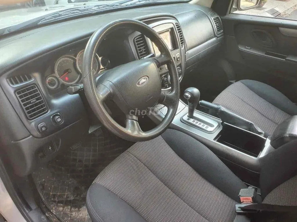 Ford Escape 2008 photo 5