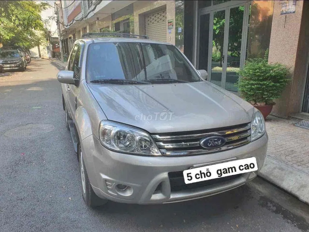 Ford Escape 2008 photo 4