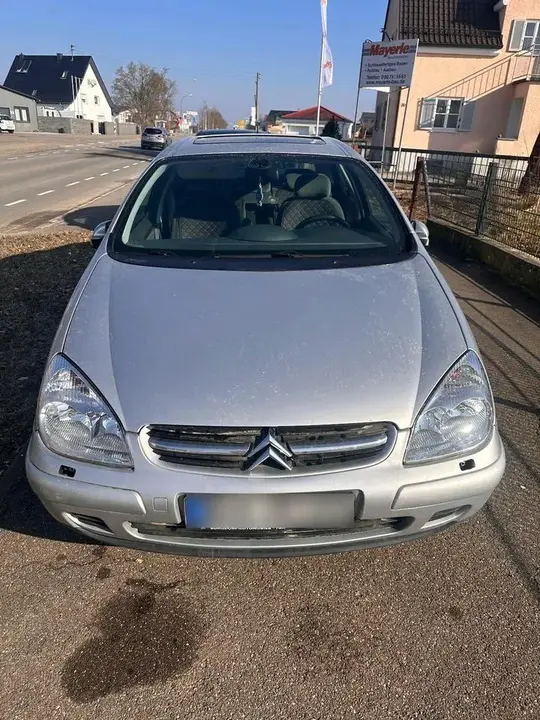 Citroen C5