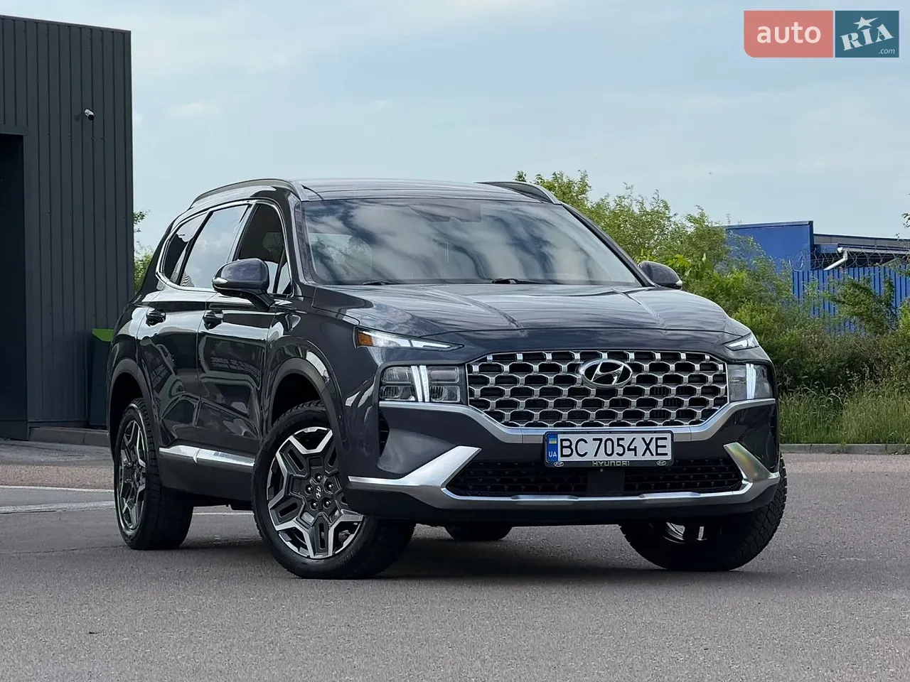 Hyundai Santa Fe 2020 photo 2