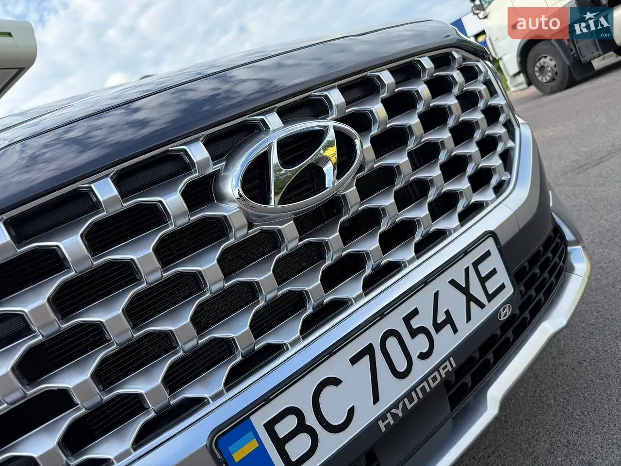 Hyundai Santa Fe 2020 photo 5