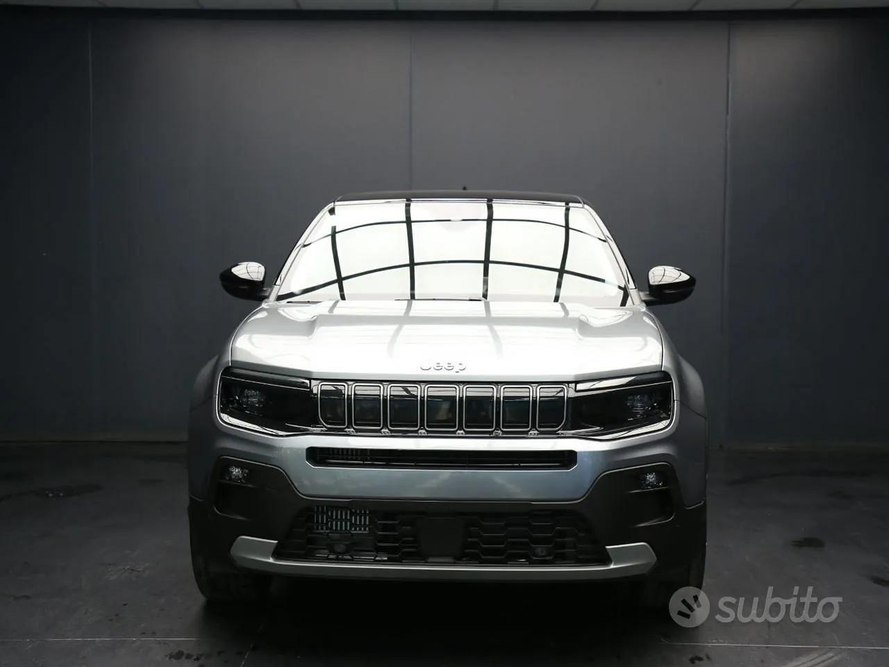 Jeep Avenger 2025 photo 2