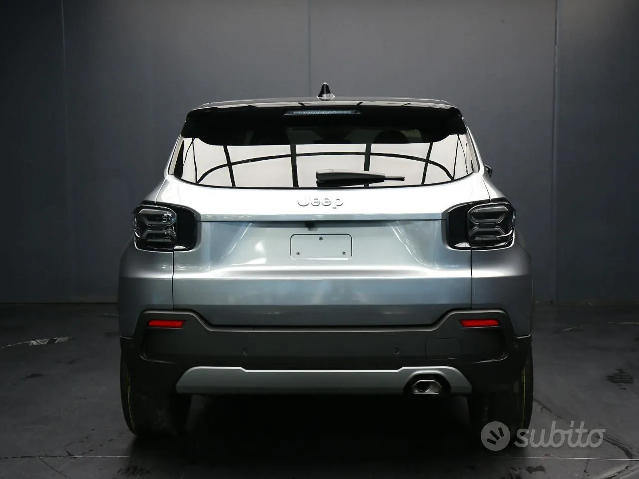 Jeep Avenger 2025 photo 4