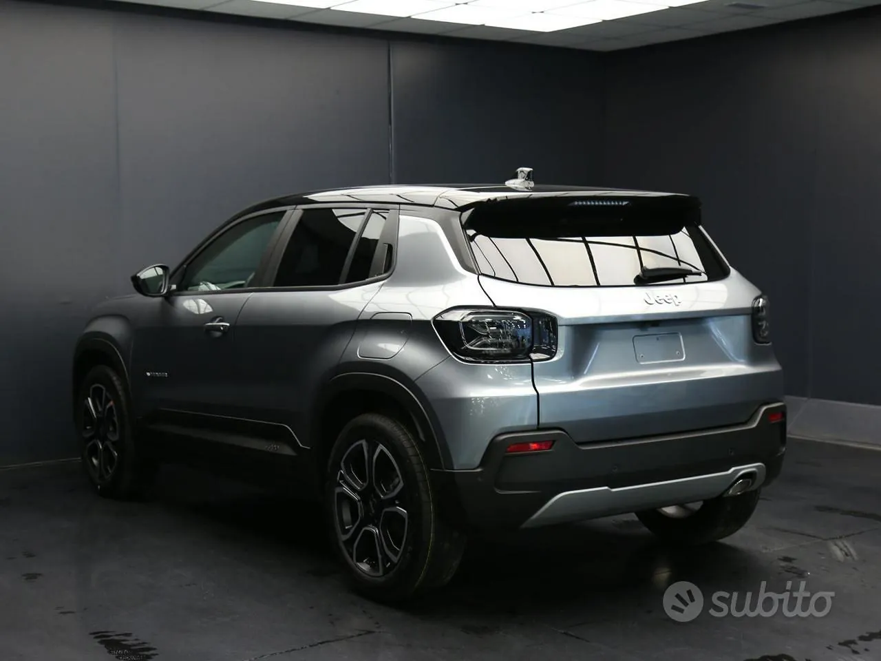 Jeep Avenger 2025 photo 5
