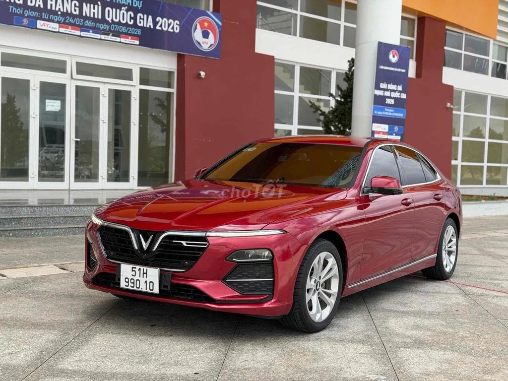 Vinfast Lux A