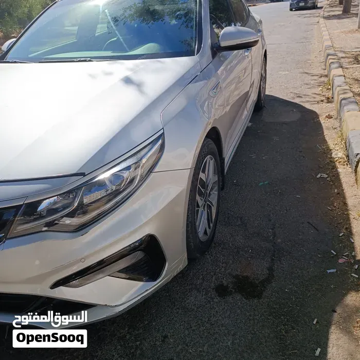 Kia Optima 2020 photo 2