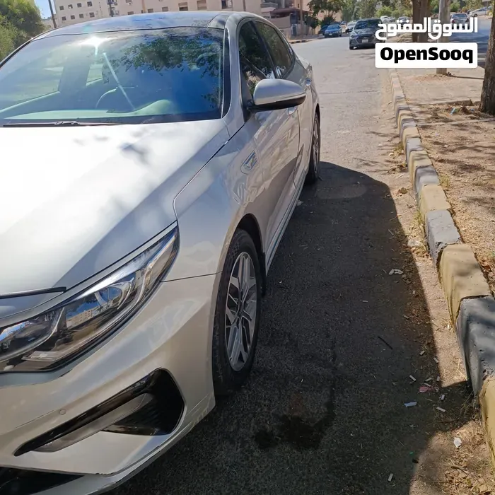 Kia Optima 2020 photo 4