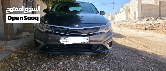 Kia Optima 2020 photo 5