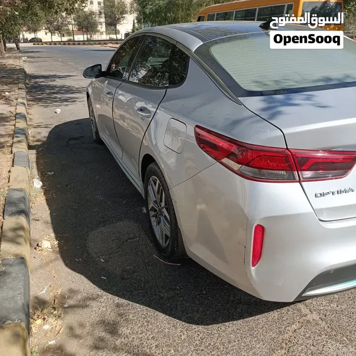 Kia Optima 2020 photo 3