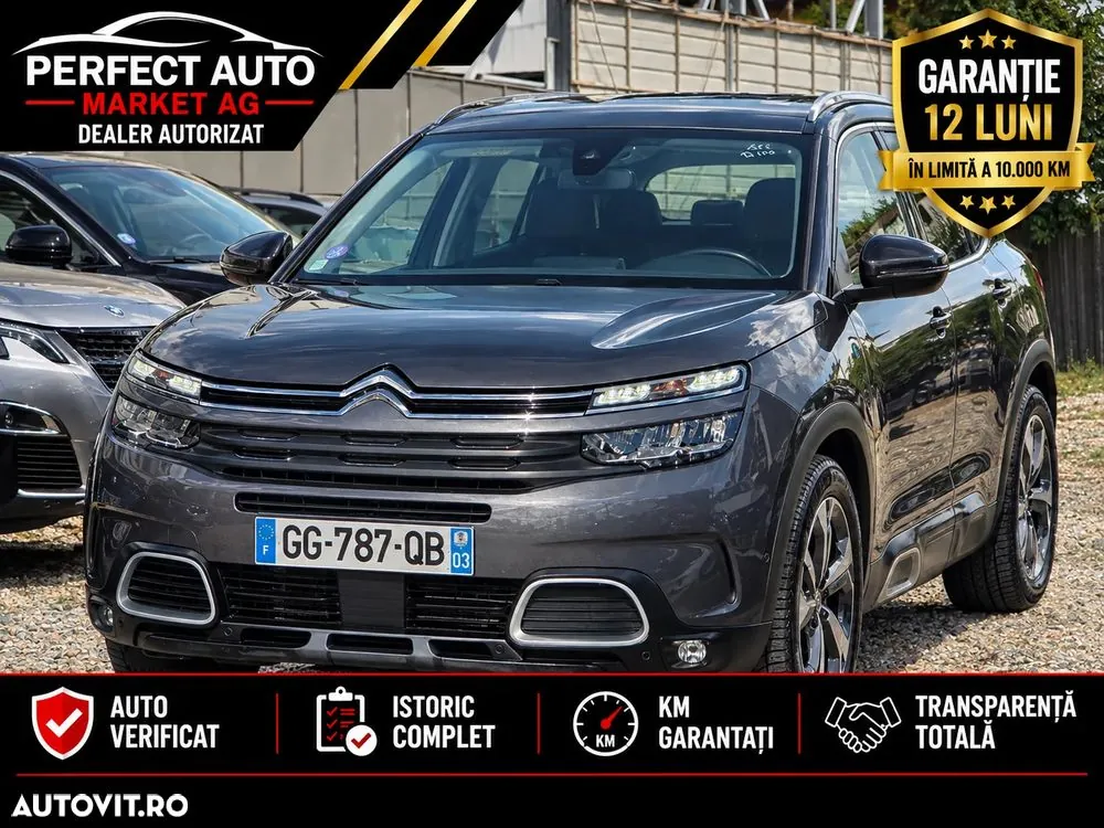 Citroen C5 Aircross