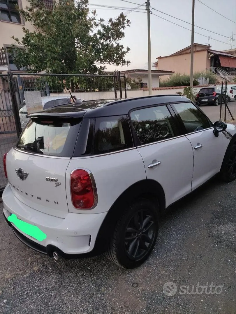 Mini Mini Countryman 2013 photo 2