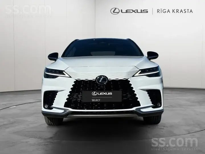 Lexus Rx 2025 photo 5