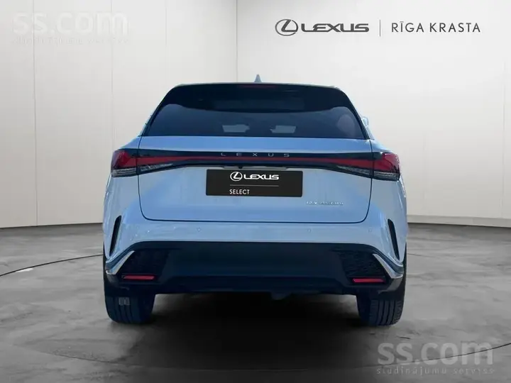 Lexus Rx 2025 photo 4