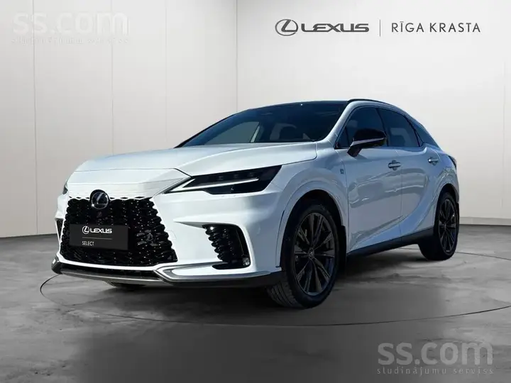 Lexus Rx