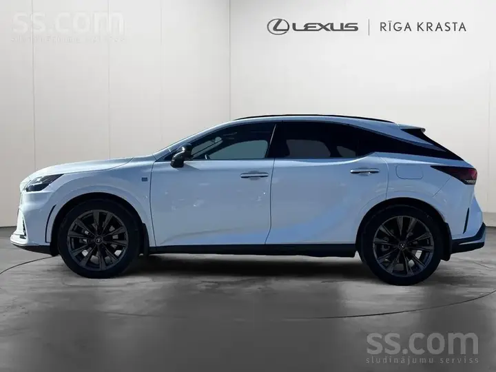 Lexus Rx 2025 photo 3