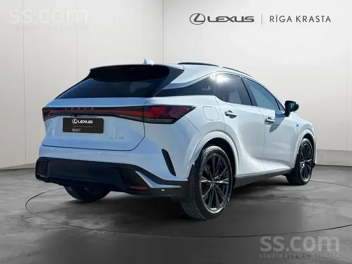 Lexus Rx 2025 photo 2