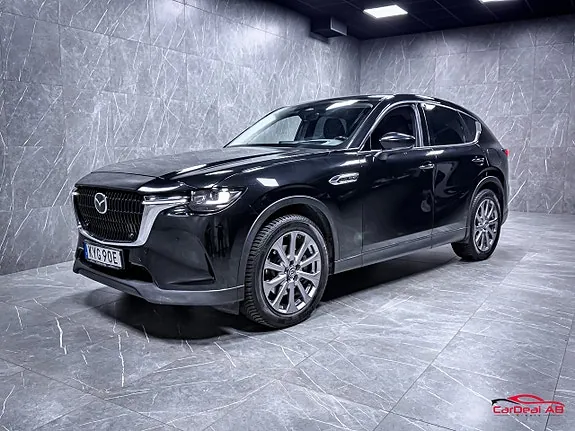 Mazda Cx-60 2023 photo 3