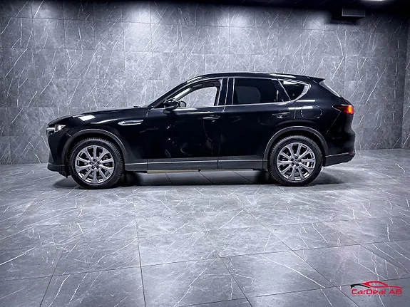 Mazda Cx-60 2023 photo 4