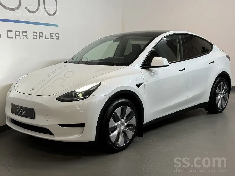 Tesla Model Y 2023 photo 3