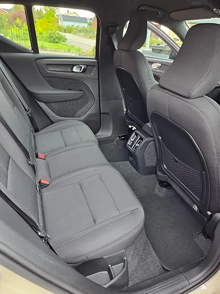 Volvo Ex40 2026 photo 4