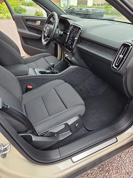Volvo Ex40 2026 photo 3