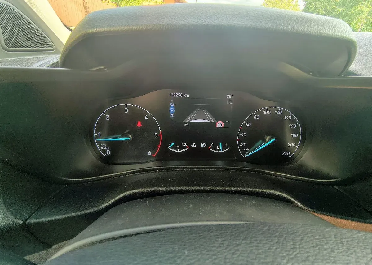 Ford Tourneo 2018 photo 2