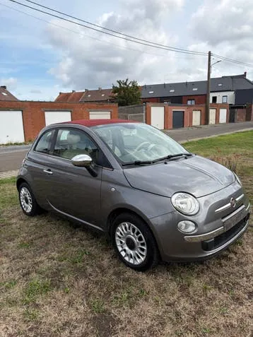 Fiat 500C