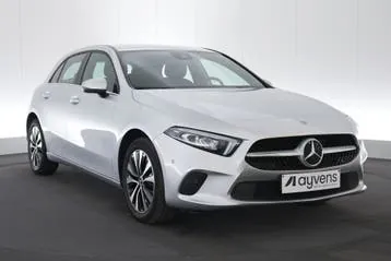 Mercedes-Benz A-Class 2022 photo 3