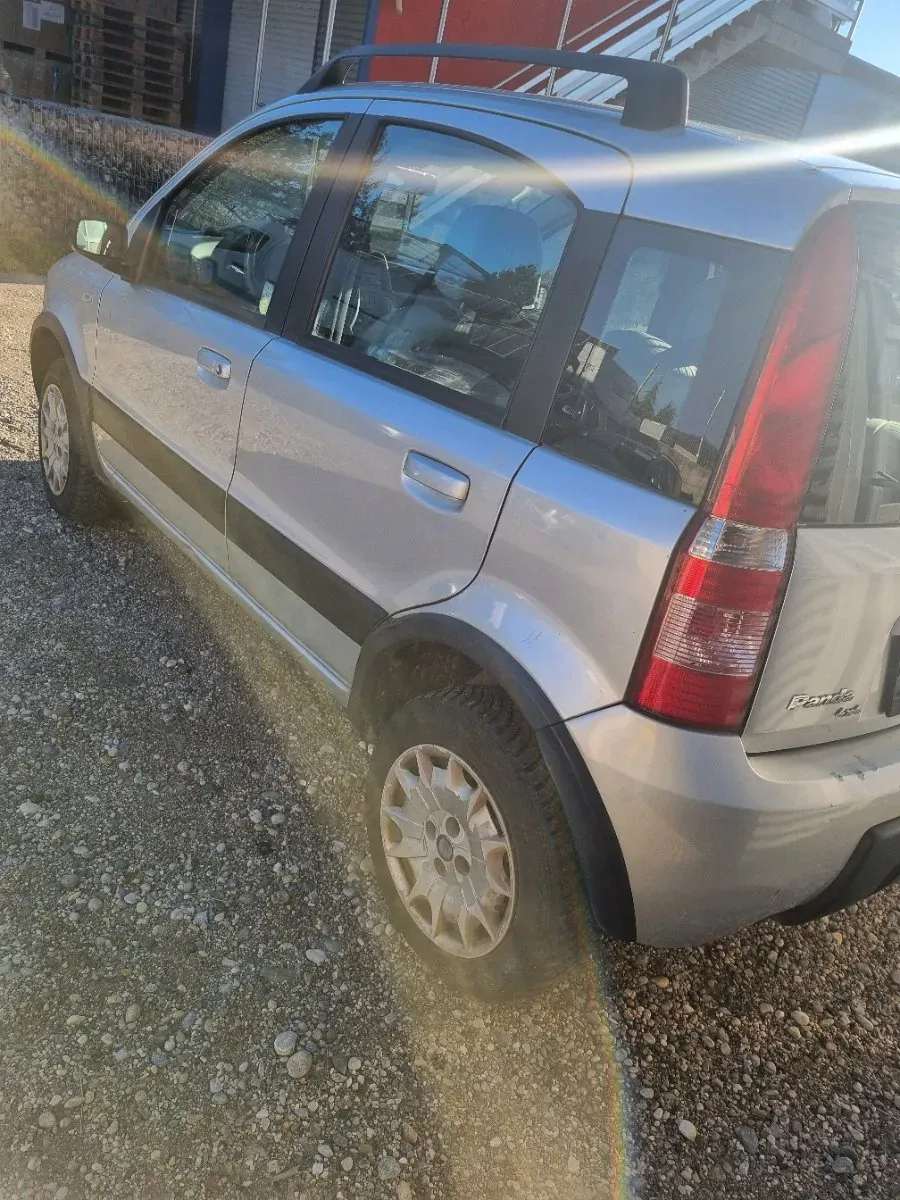 Fiat Panda 2009 photo 2