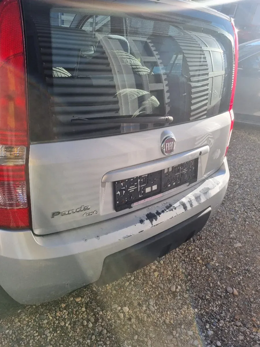 Fiat Panda 2009 photo 3