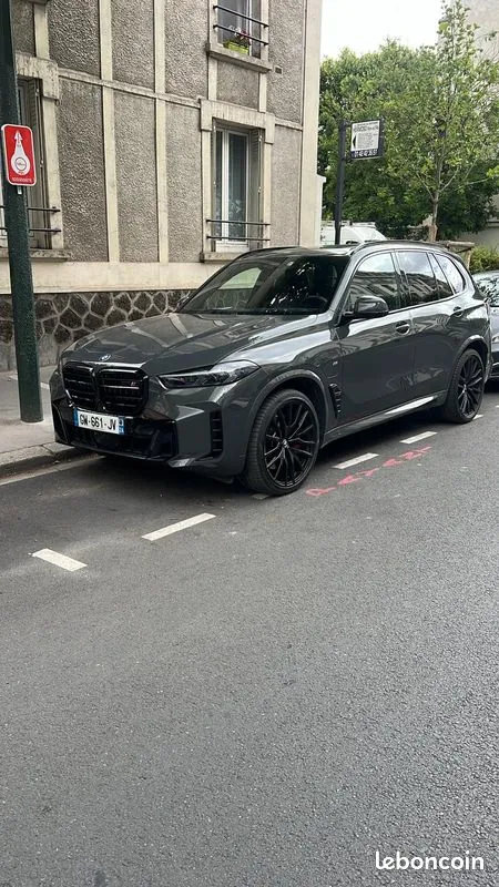 BMW X5 2024 photo 3