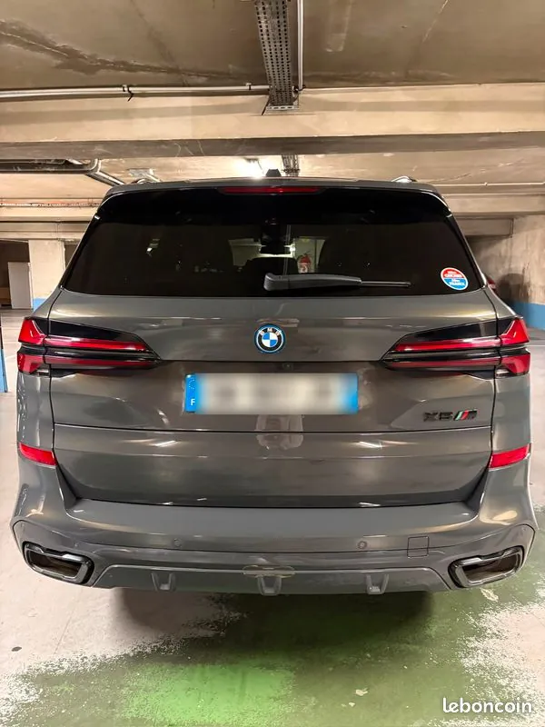 BMW X5 2024 photo 2