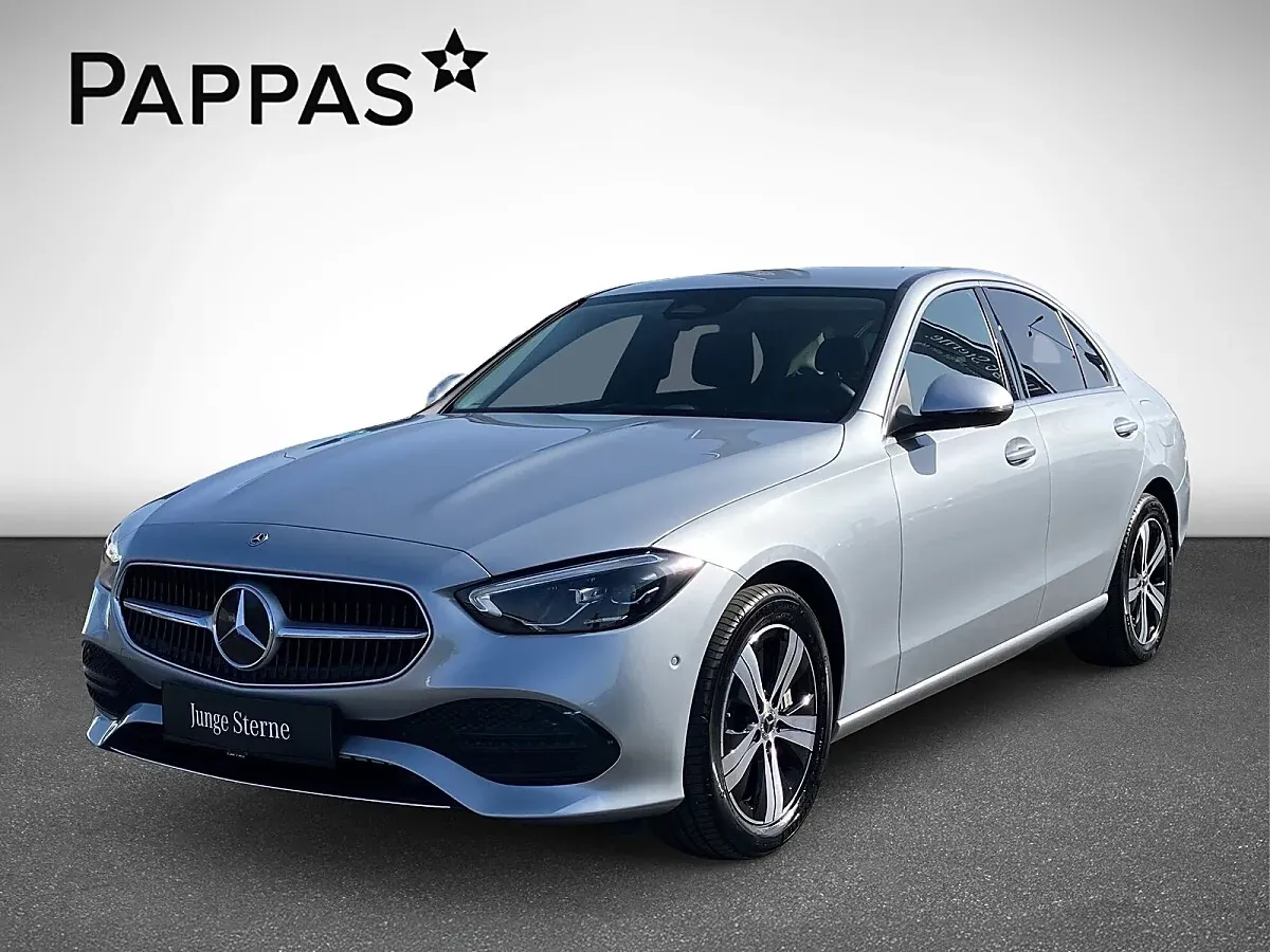 Mercedes-Benz C-Class 2025 photo 2