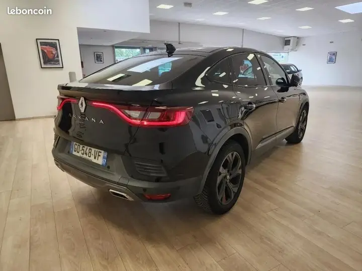 Renault Arkana 2021 photo 3