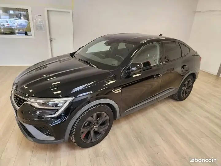 Renault Arkana 2021 photo 5